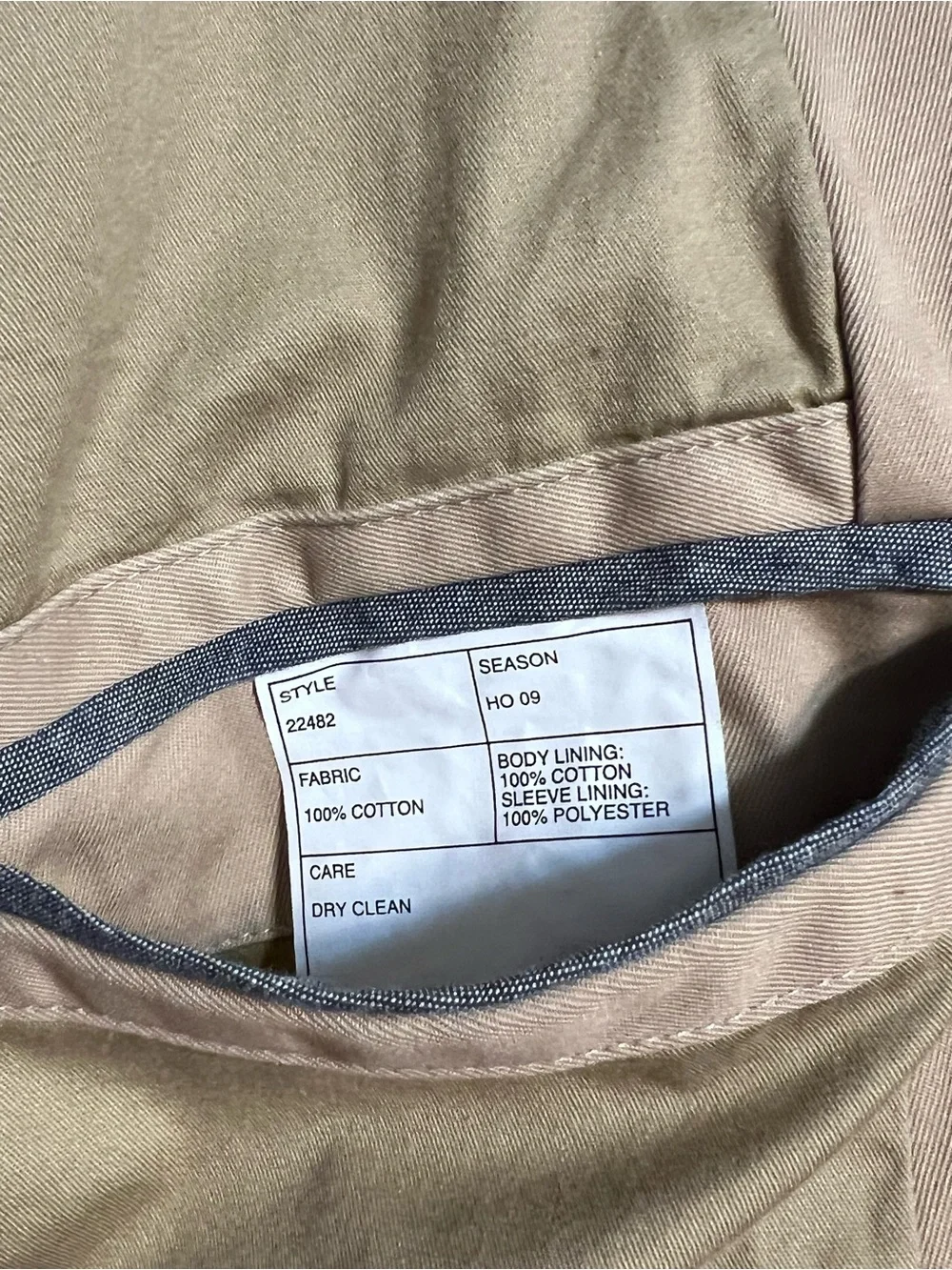 J. Crew Ludlow style Khaki Blazer Jacket - Tailored Casual Coat